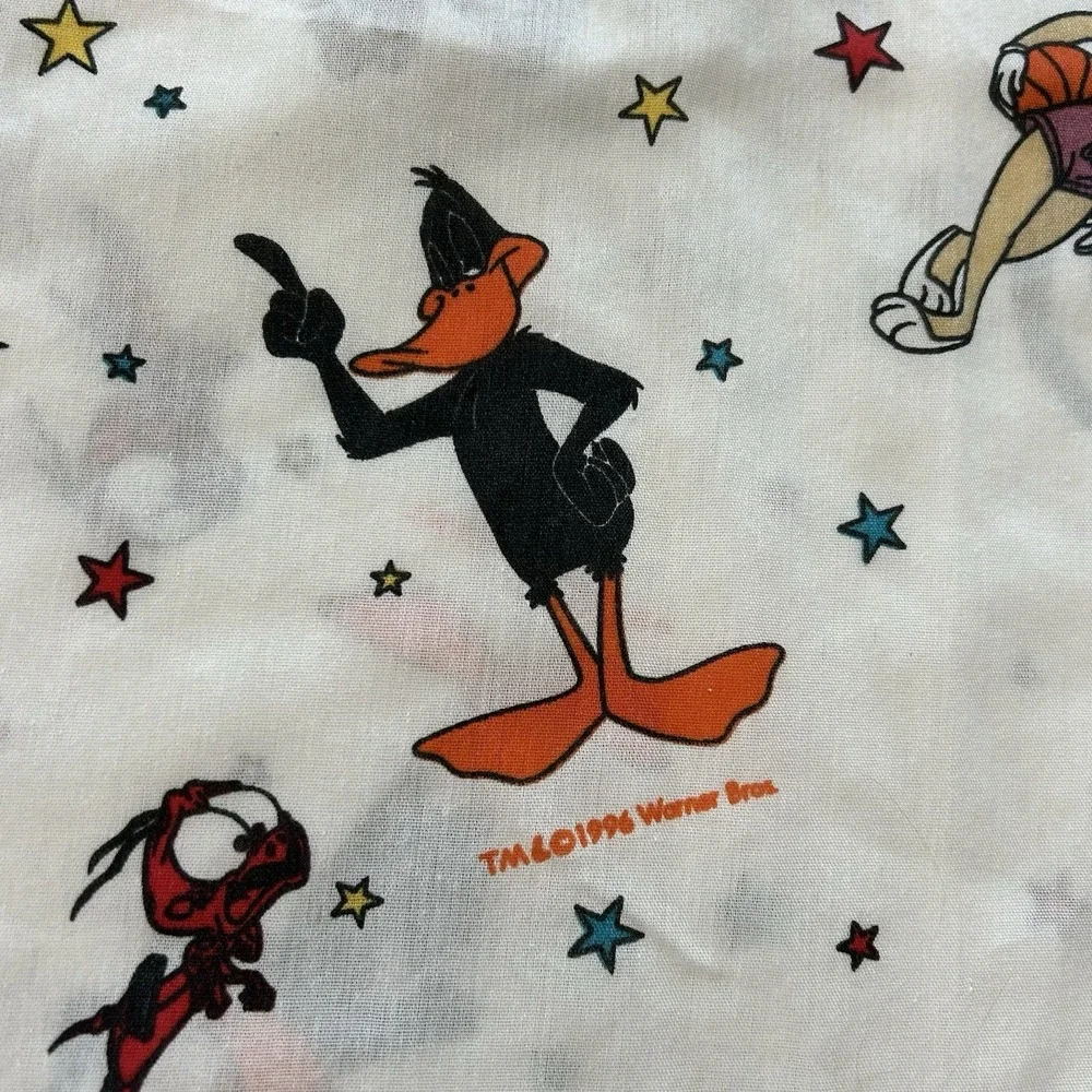 Looney Toon twin flat